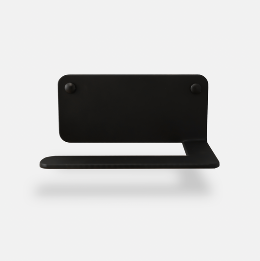 Minimalist Wall-Mounted Toilet Paper Holder