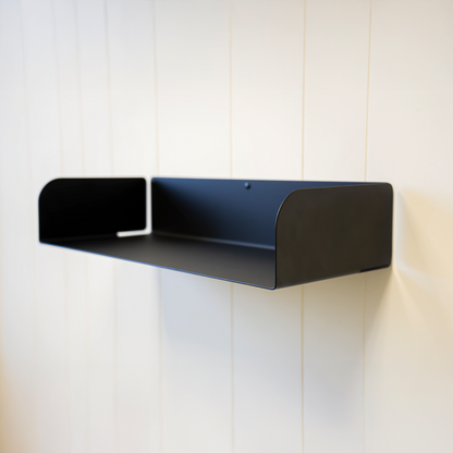 Metal Floating Book Shelf