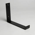 Steel J-Brackets (Heavy-Duty)