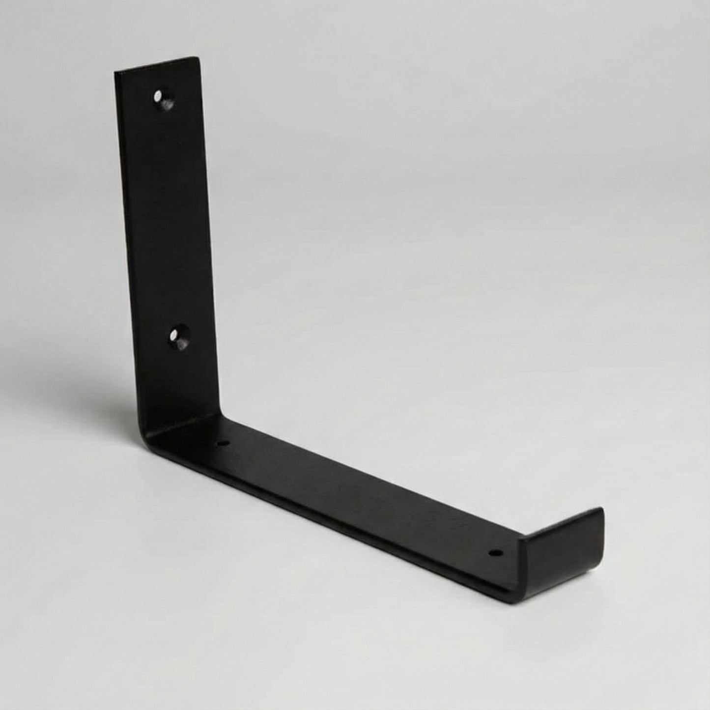 Steel J-Brackets (Heavy-Duty)