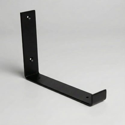 Steel J-Brackets (Heavy-Duty)
