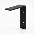 Steel L-Brackets (Heavy-Duty)