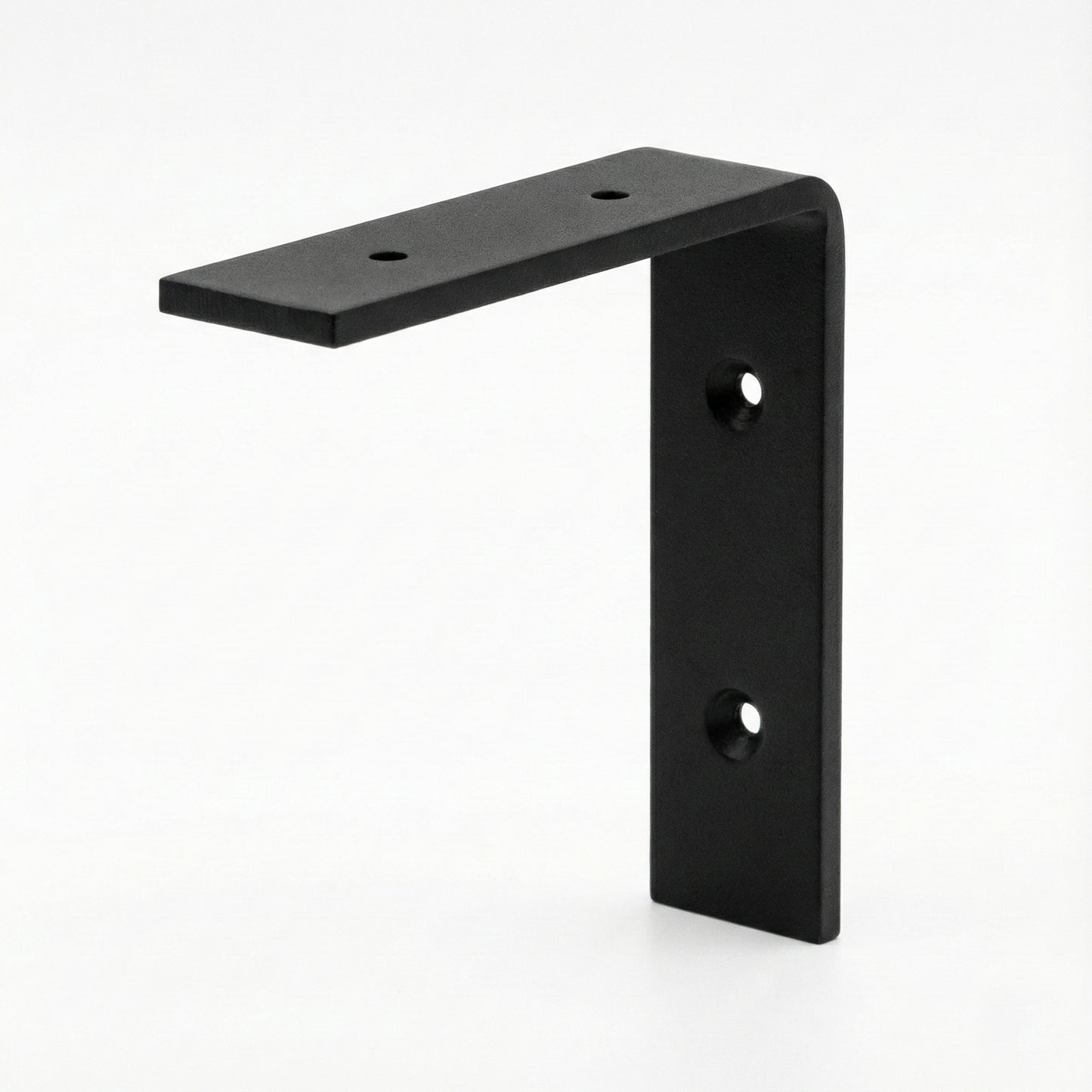 Steel L-Brackets (Heavy-Duty)