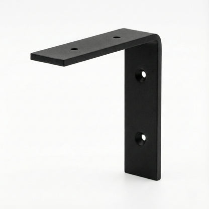 Steel L-Brackets (Heavy-Duty)