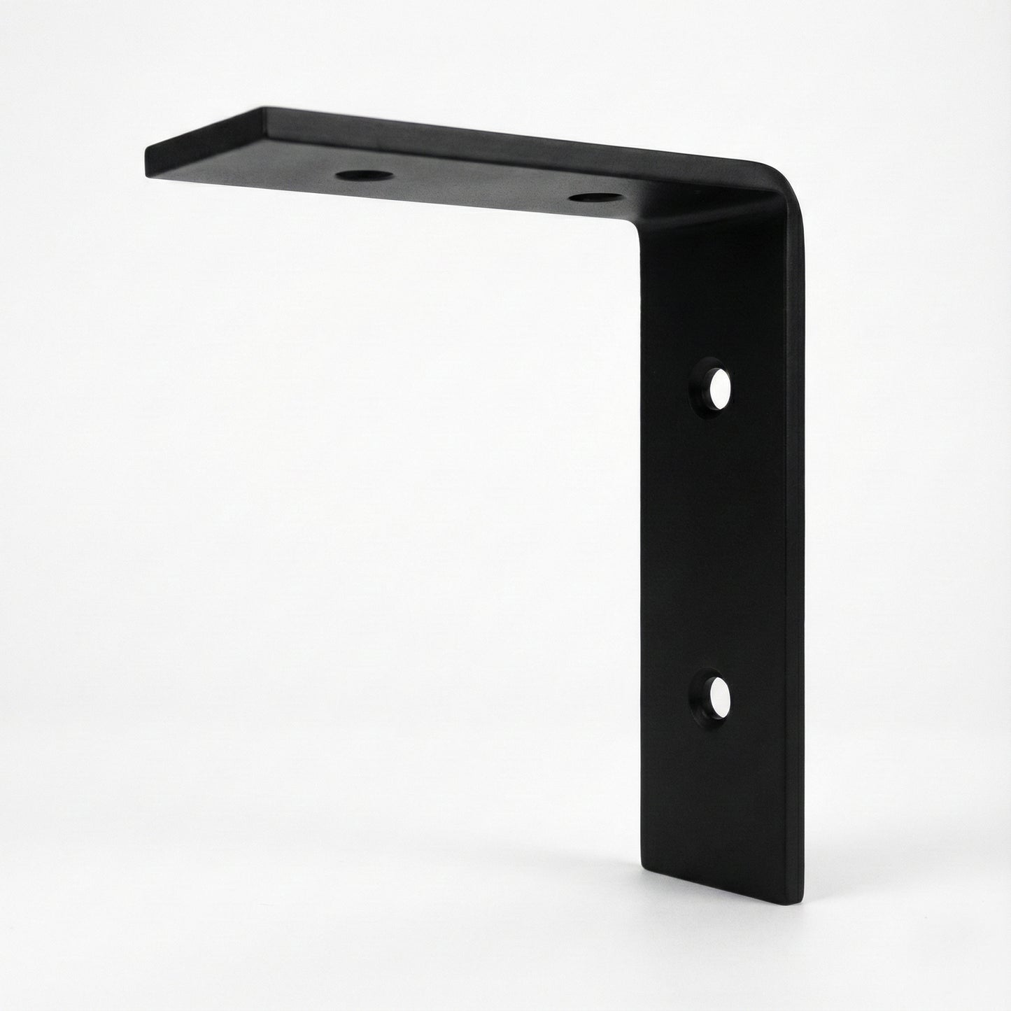Steel L-Brackets (Heavy-Duty)