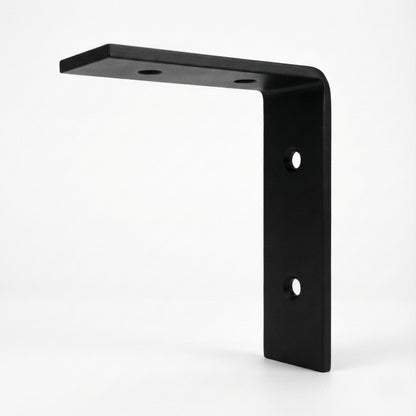 Steel L-Brackets (Heavy-Duty)