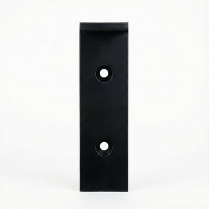 Steel L-Brackets (Heavy-Duty)