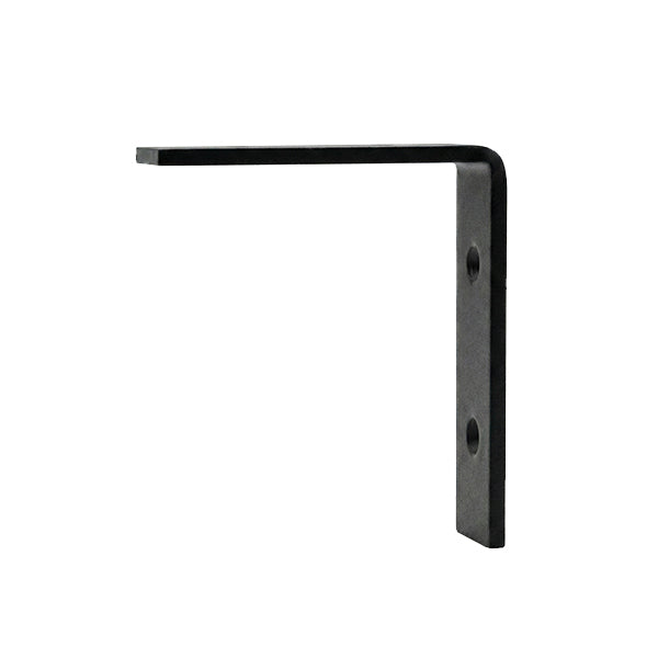 Steel L-Brackets (Heavy-Duty)