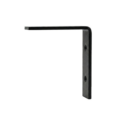 Steel L-Brackets (Heavy-Duty)