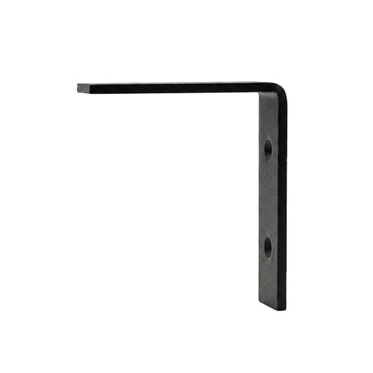 Steel L-Brackets (Heavy-Duty)