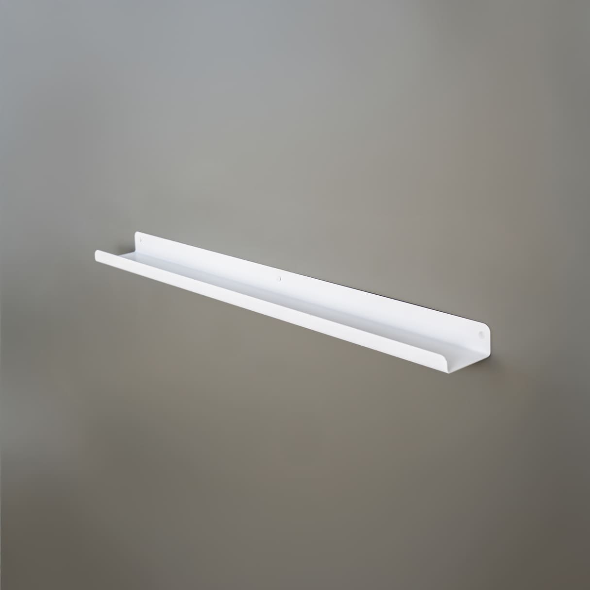 Metal Picture Ledge Floating Shelf