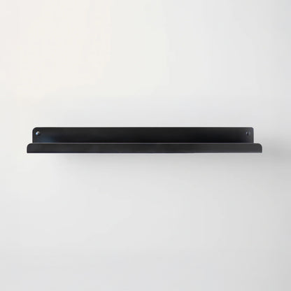 Metal Picture Ledge Floating Shelf