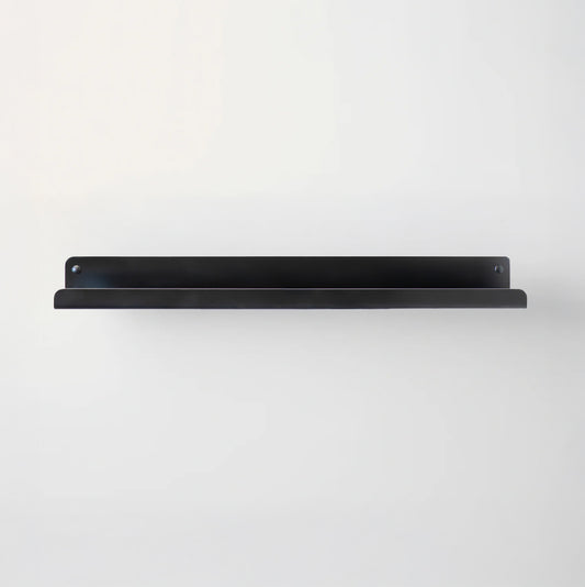 Metal Picture Ledge Floating Shelf