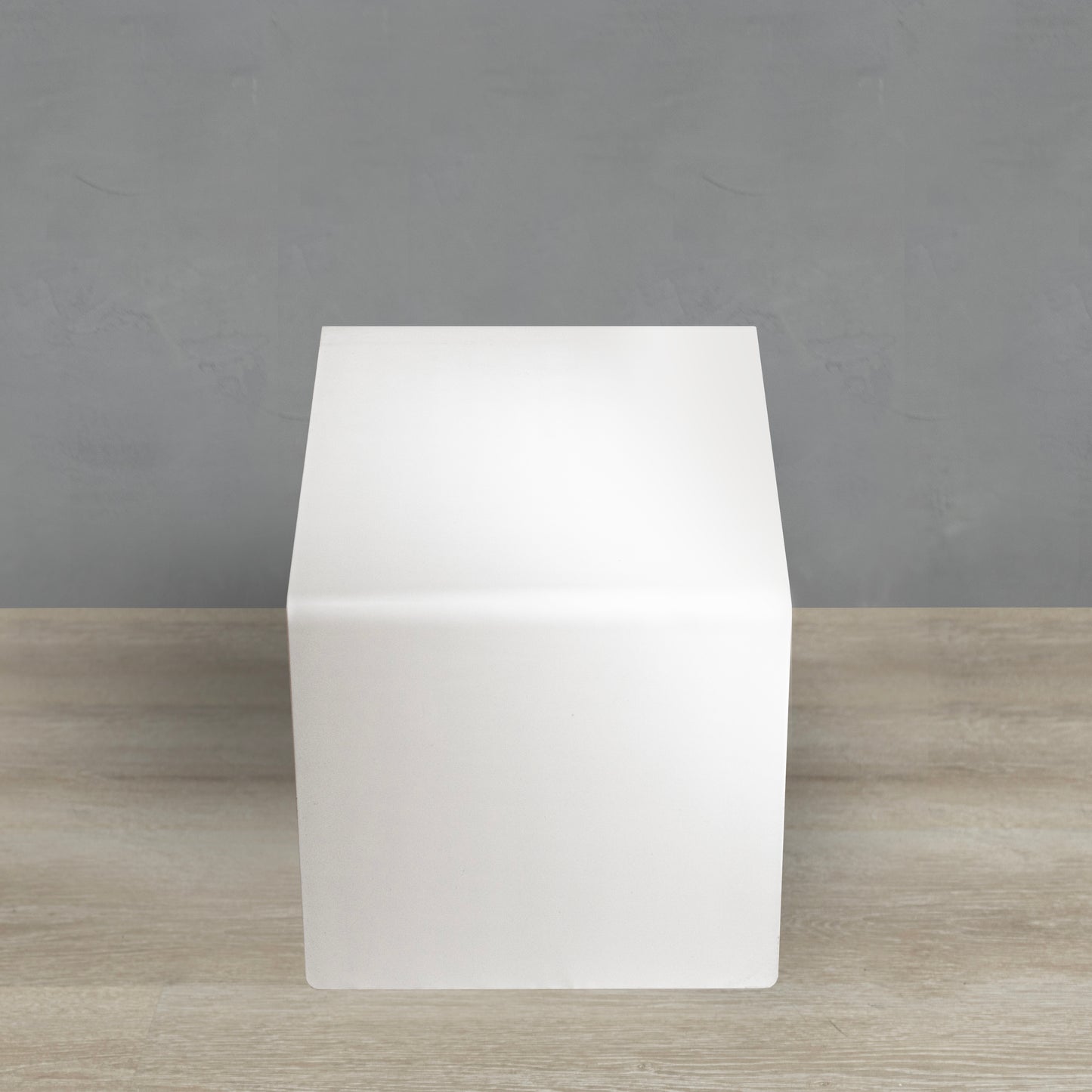 Modern Black Metal Coffee Table – Sleek & Minimalist Design