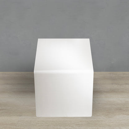 Modern Black Metal Coffee Table – Sleek & Minimalist Design