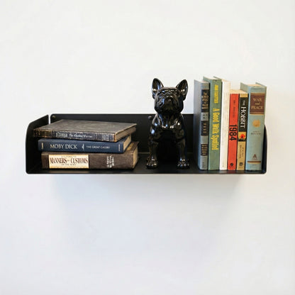 Metal Floating Book Shelf
