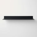 Modern Metal Floating Shelf - Minimalist Wall Storage & Display