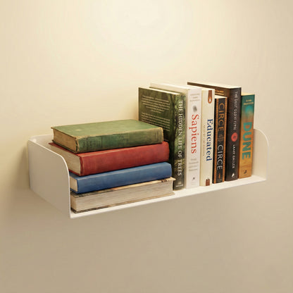 Metal Floating Book Shelf