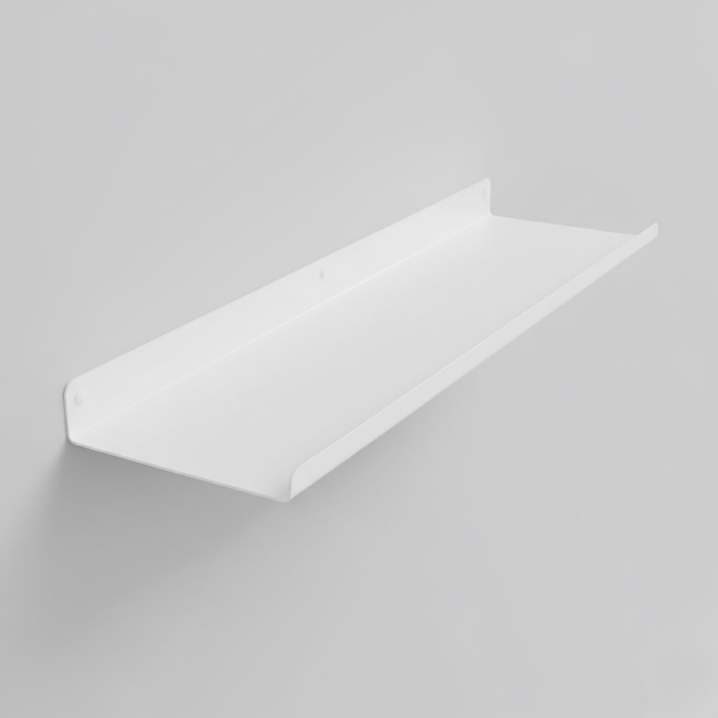 Metal Floating Shelf U Shape