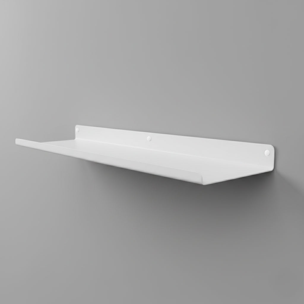 Metal Floating Shelf U Shape
