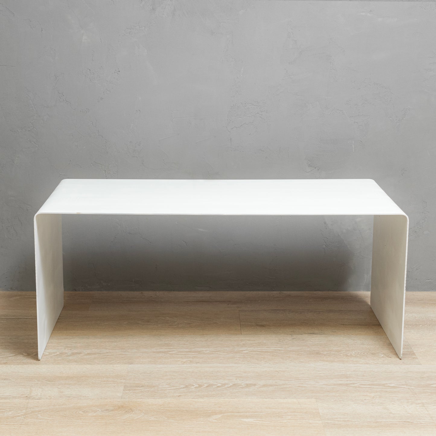 Modern Black Metal Coffee Table – Sleek & Minimalist Design